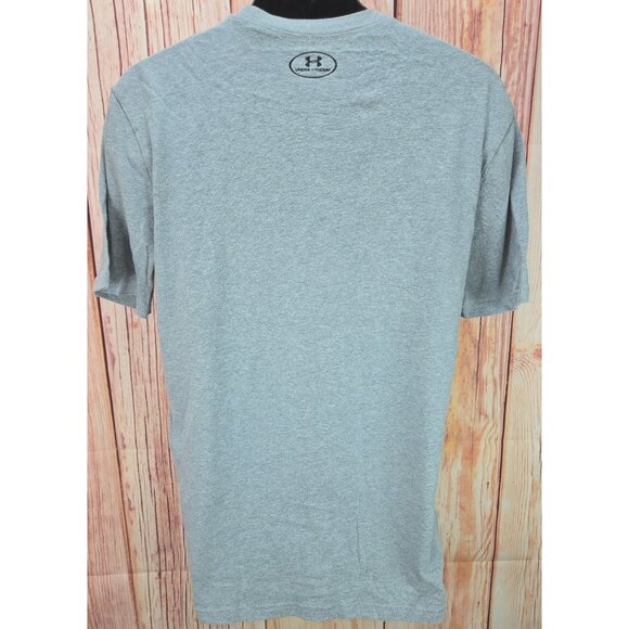 Under Armour Texas Never Backs Down Graphic T-Shirt Medium - Picture 2 of 6